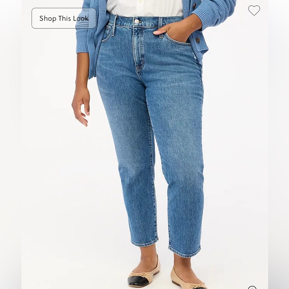 J. Crew Mercantile Slim Boyfriend Jean size 31